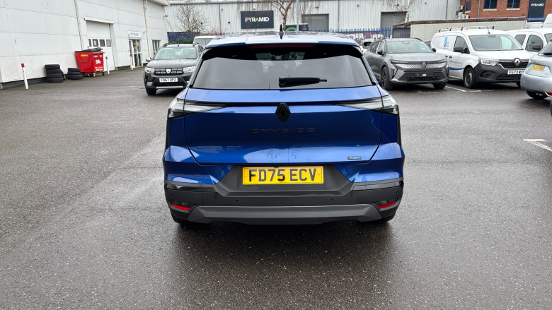 Renault Symbioz 1.8 E-Tech FHEV 160 Iconic Esprit Alpine 5dr Auto Hybrid Estate